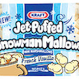 Jet-Puffed Snowman Mallo…